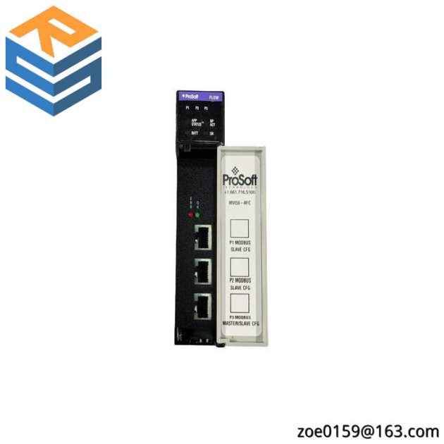 PROSOFT MVI56-DNP Interface Module: Reliable Communication for Industrial Automation