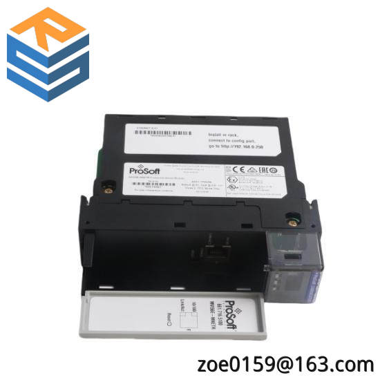 Prosoft MVI56E-MNETR: Enhanced Network Interface Module for CompactLogix Controllers