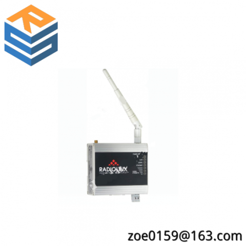 Honeywell PMF1216D61 PROSOFT Remote Rack Implementation Module