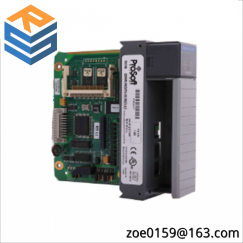 ProSoft RLX2-IHNF-A Remote Rack I/O Module for Industrial Automation