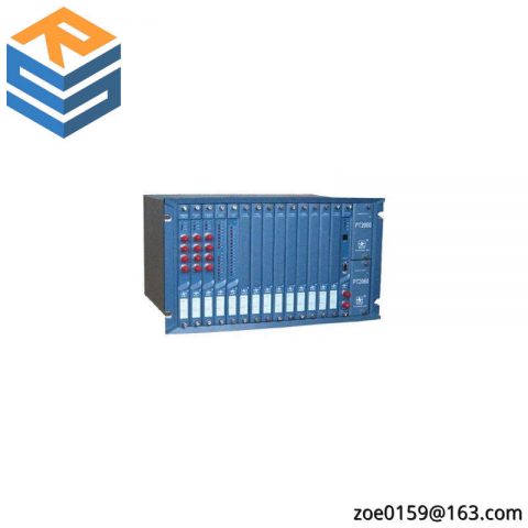 Provib Tech PT2060/91 Interface Module: High-Performance I/O for Advanced Control Systems
