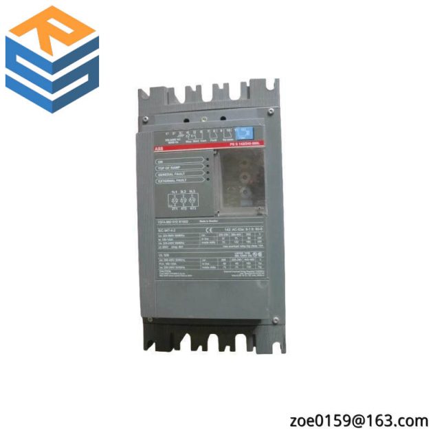 ABB PSS142/245-500L Softstarter, 75kw
