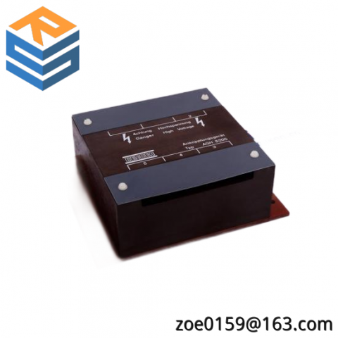 ABB SL10.100 Pulse Power Supply, Industrial Control Modules