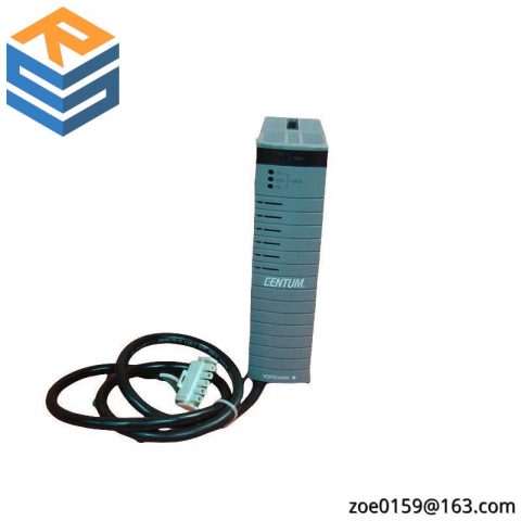 Yokogawa PW481-10 S2 Power Supply Module for Industrial Automation