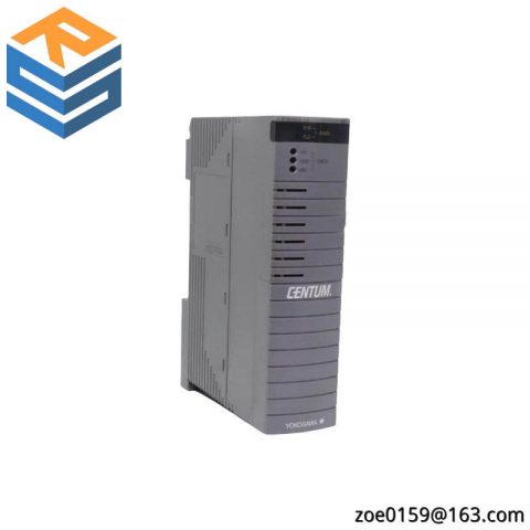 Yokogawa PW482-S01 Power Supply Module: Industrial Control Precision, Reliability & Efficiency