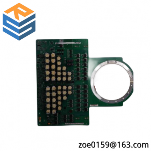 ABB PZ5002 GNT0153800R0001 - Advanced Automation Module