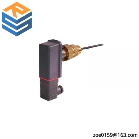 SIEMENS QVE1901 Flow Switch, Precision Fluid Level Monitoring for Industrial Automation
