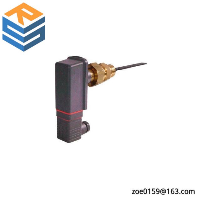 SIEMENS QVE1901 Flow Switch, Precision Fluid Level Monitoring for Industrial Automation