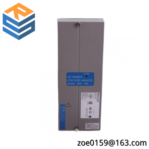 Honeywell 51304632-100 Control Module, Industrial Automation, PLC System