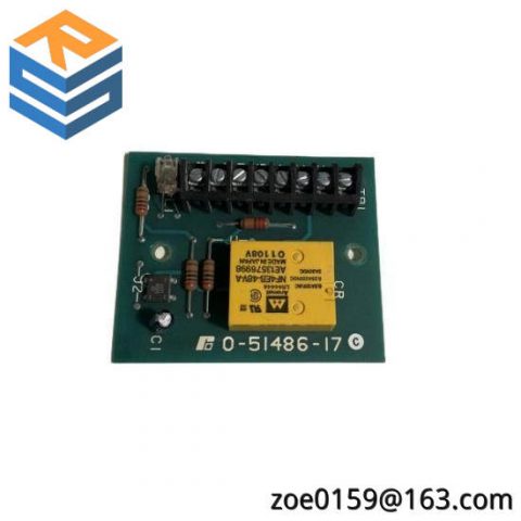 RELIANCE 0-51486-17 Circuit Board