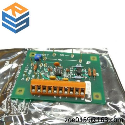 RELIANCE 0-57210-31 Industrial Drive Control Module