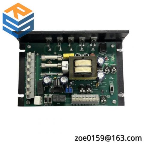 Reliance DC3N-12D-00-010-AI Drive DC Motor: Precision Control for Heavy Duty Applications