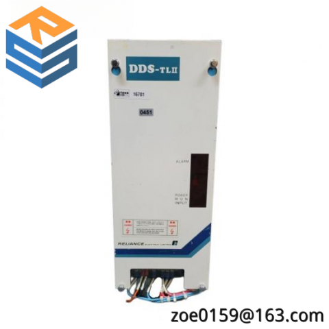 Reliance DSA-MTR-12A2 Servo Drive, High-Performance Automation Module
