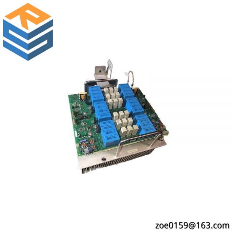 Reliance Electric 8034308S Assembly Module - Advanced PLC Technology