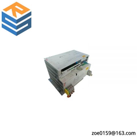 Rexroth 1070085886-112 Drive: Precision Control for Industrial Automation
