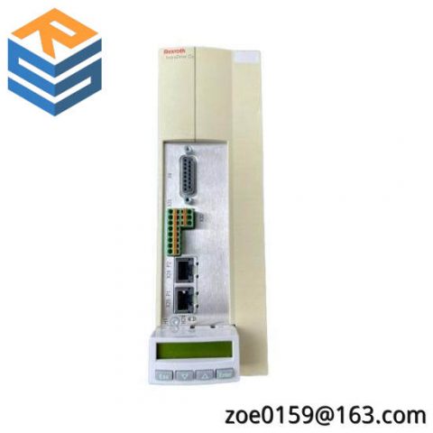 Rexroth HCS01.1E W0028-A-03 E S3-EC-NN-NN-NN-NN - Indrv Module, Advanced Automation Solutions