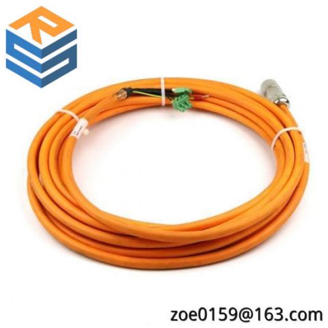 Rexroth RKL0014/010.0 Motor Power Cable