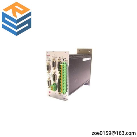 REXROTH VT-HNC100.C-30/P-S-00/000: Advanced Digital Axis Control System Module