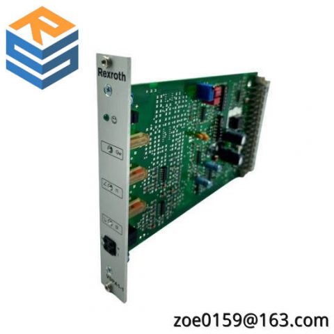 BGR DKC03.3 LK PBK02 - Advanced Industrial Control Module
