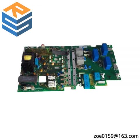 ABB RINT-5521 Industrial Drive Board Power Module