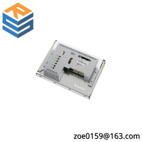 RITTAL SCM17EG1-R RGB/DVI SM 6450.160 Monitor: Precision Visual Solutions for Industrial Automation