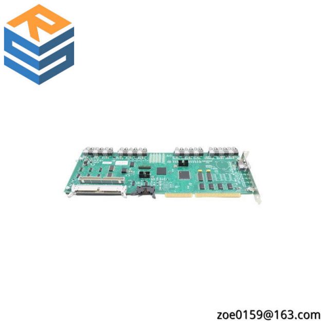 ROBICON A1A10000350.00M Modulator Board: Advanced Industrial Control Module