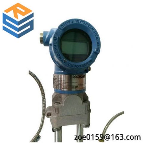 ROSEMOUNT 3051-CD3A03A1BM5B1I1H7P1Q4HR5 Series Transmitters, Precision Control for Industrial Applications