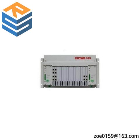 RTF 3000/02 SER 3000 CPU CHASSIS: Siemens Industrial Control Module