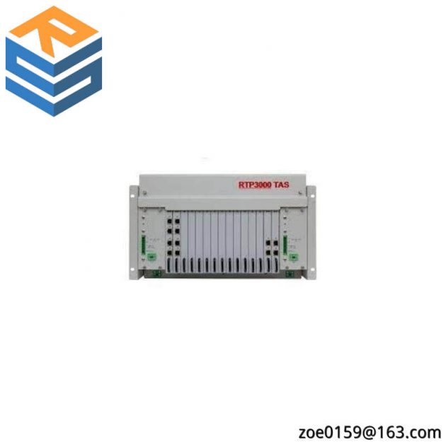 RTF 3000/02 SER 3000 CPU CHASSIS: Siemens Industrial Control Module