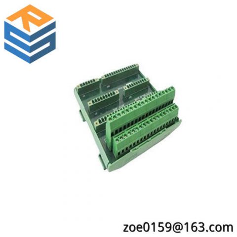 RTP Electronics 8514/09-000 8514/09-000A Level QA Terminal Board Blocks