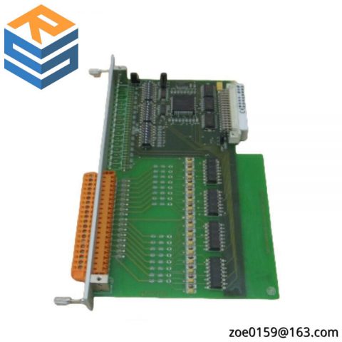 SABO PLM500 DEB.510.00: Industrial Digital Input Module System