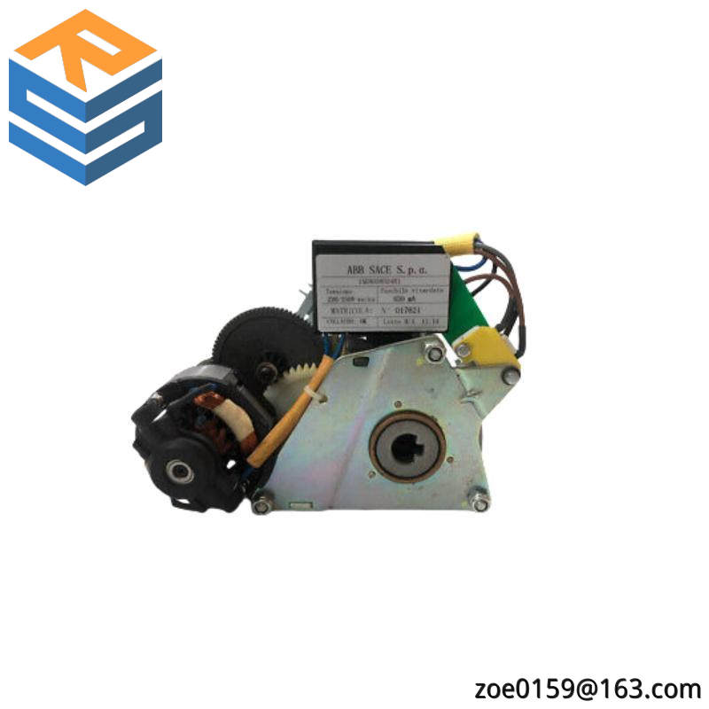 ABB SACE S.P.A 1SDA038324R1 Energy Storage Motor - Advanced Power Management Solution