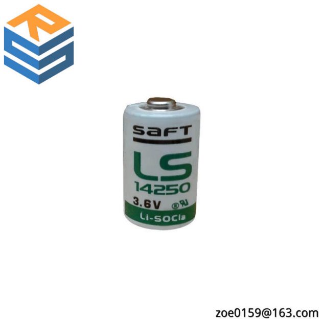 Saft Batteries - LS14250 Lithium-Ion Industrial Power Source