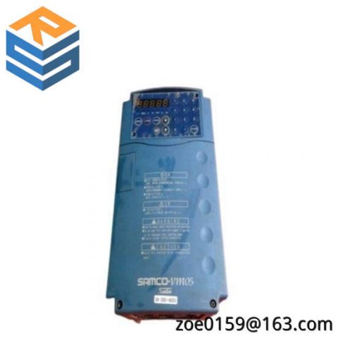 Sanken VM05-4.0K Inverter Frequency Converter, Industrial Control Solutions
