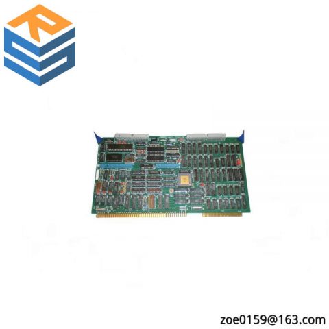 SBE M68CPU: Advanced Industrial Control System Module