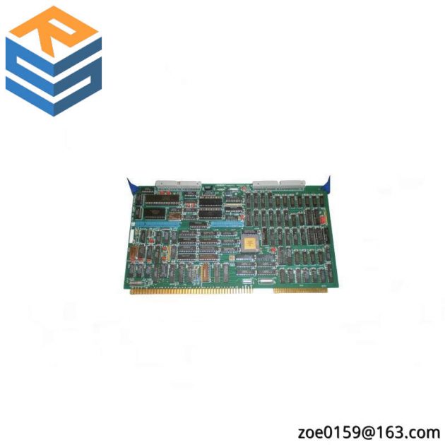 SBE M68CPU: Advanced Industrial Control System Module