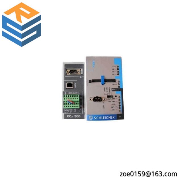 SCHLEICHER UST21 Industrial Control Module for Precision Automation