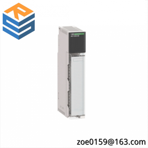 SCHNEIDER 140AII Safe Current Input Module: Advanced Technology for Industrial Control