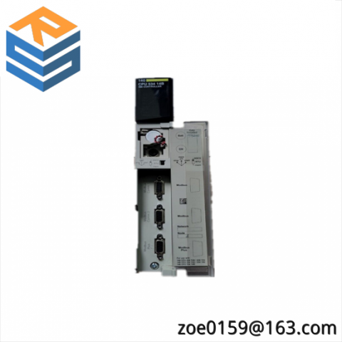 Schneider Quantum Concept Processor 140CPU531414A, Industrial Control Module