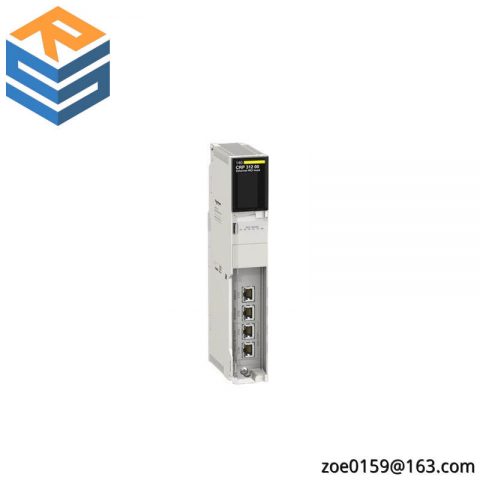 Schneider 140CRP31200 Ethernet RIO Drop E/IP 1 Channel Adapter Module