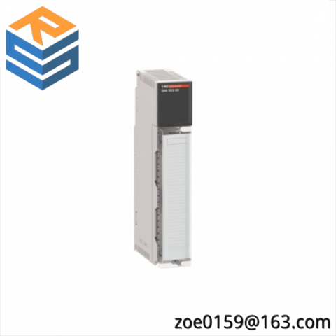 Schneider Electric 140DAI34000 Discrete Input Module - Control & Automation Solutions