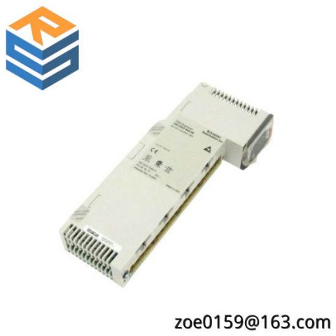 Schneider Electric 140DAO84000C: Advanced Discrete Input Module for Industrial Automation