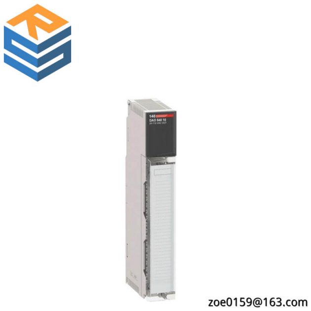 Schneider Electric 140DAO84000C: Advanced Discrete Input Module for Industrial Automation