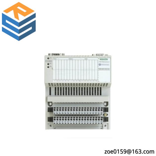 Schneider Electric 140DAO84000C: Advanced Discrete Input Module for Industrial Automation