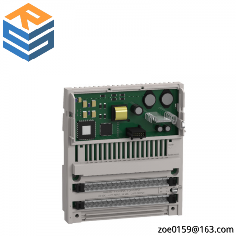 Schneider 170AMM09000 Analog Discrete I/O Module - Industrial Automation Innovation