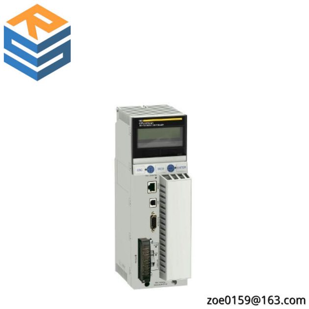 Schneider Electric 8201-5-1 Industrial Control Module