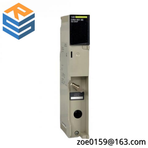 SCHNEIDER AS-B808-016 Industrial Control Module