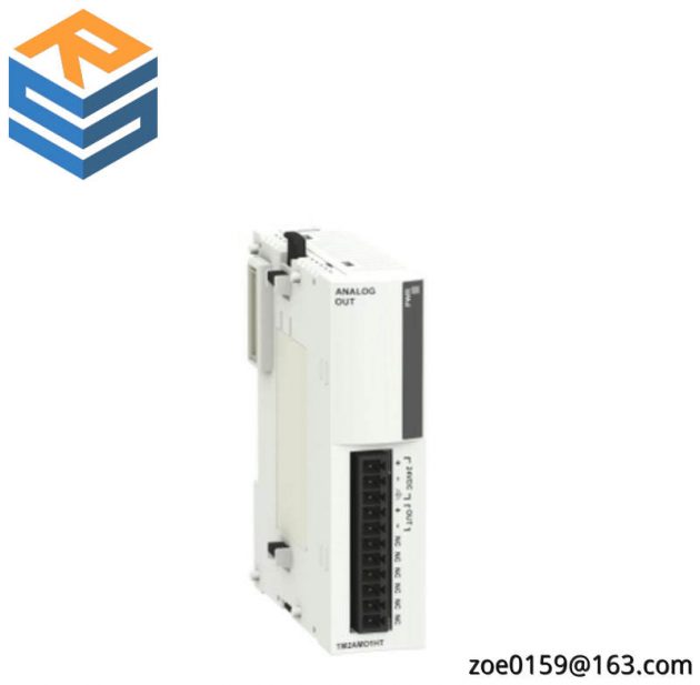 Schneider AS-B872-200 High-Performance I/O Module