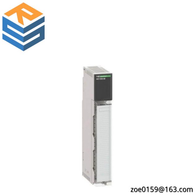 Schneider AS-P892-000 Custom Processing Industrial Control Module