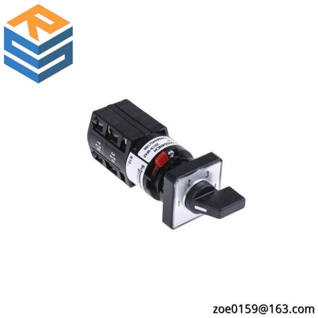 Schneider AS-P892-000 Custom Processing Industrial Control Module